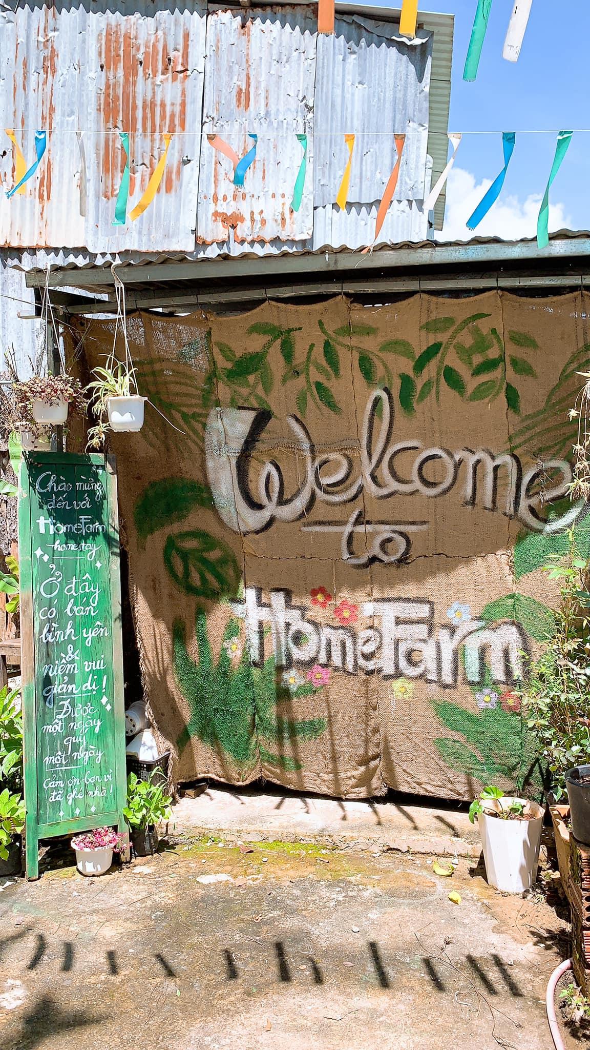 homefarm Đà Lạt